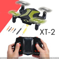 New product headless nano drone folding micro FPV drone with 0.3MP for gift kids SJY-XT-2 PK SYMA X12S